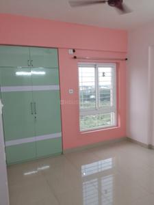 Bedroom Image of 1050 Sq.ft 2 BHK Apartment / Flat for rent in Unique Ashiyana Society, Shankarpur West Durgapur for Rs. 14000