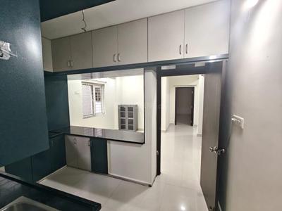 Kitchen Image of 1260 Sq.ft 2 BHK Apartment / Flat for sale in Sri RL City Pragathi Nagar, Nizampet Hyderabad for Rs. 8100000