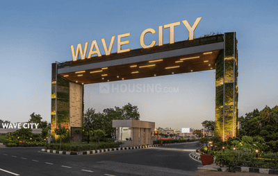 Image of 194 Sq.ft Residential Plot / Land for sale in Wave City, Ghaziabad for Rs. 20010000