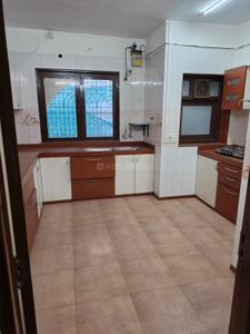 Kitchen Image of 5500 Sq.ft 4 BHK Independent House for sale in Ahuja Harbour Estate, Nerul Navi Mumbai for Rs. 190000000