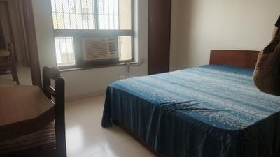 Bedroom Image of 1050 Sq.ft 2 BHK Apartment / Flat for rent in Lunkad Amazon, Viman Nagar Pune for Rs. 52000