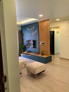 Bedroom Image of 1099 Sq.ft 2 BHK Apartment / Flat for sale in Shivam Shiv Sankalp Apartment, Kamothe Navi Mumbai for Rs. 13800000