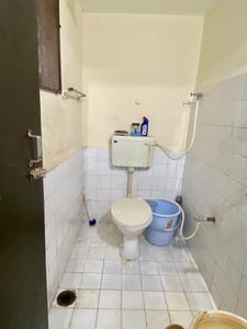 Bathroom Image of 500 Sq.ft 1 BHK Apartment / Flat for rent in Panjim Goa for Rs. 21000