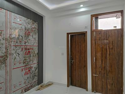 Bedroom Image of 900 Sq.ft 3 BHK Builder Floor for sale in Ved Vihar Ghaziabad for Rs. 3450498