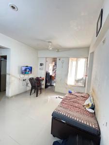Hall Image of 900 Sq.ft 1 BHK Apartment / Flat for sale in Sarthak Safal, Vavol Gandhinagar for Rs. 3000000