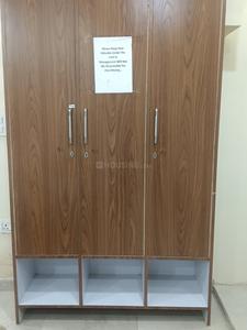 Bedroom Image of Crystal pg in Lal Kuan, Ghaziabad