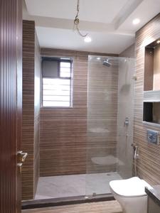 Bedroom Three Image of 4500 Sq.ft 4 BHK Builder Floor for sale in TDI The Retreat, Sector 89 Faridabad for Rs. 42500000
