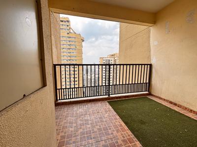 Balcony Image of 2275 Sq.ft 3 BHK Apartment / Flat for sale in Dasnac The Jewel, Sector 75 Noida for Rs. 33500000