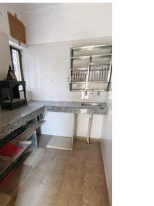 Kitchen Image of 750 Sq.ft 1 BHK Independent House for rent in Vikaspuri Luxury Homes, Vikaspuri New Delhi for Rs. 12000