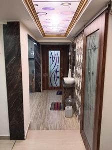 Hall Image of 1300 Sq.ft 3 BHK Apartment / Flat for sale in Vasai West Vasai for Rs. 8500000