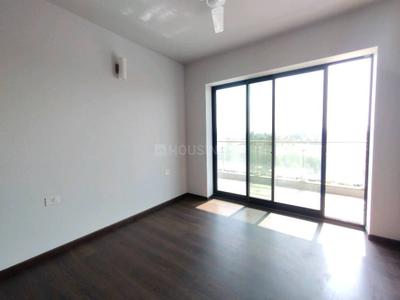 Bedroom Image of 1400 Sq.ft 3 BHK Apartment / Flat for sale in Krisumi Waterfall Residences, Sector 36A Gurgaon for Rs. 44500000