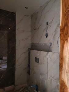 Common Bathroom One Image of 1500 Sq.ft 4 BHK Builder Floor for sale in Rohini Sector 28 New Delhi for Rs. 15000000