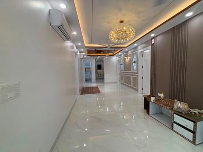 Hall Image of 1800 Sq.ft 3.5 BHK Apartment / Flat for sale in DDA Sector Pocket B C, Vasant Kunj New Delhi for Rs. 45000000