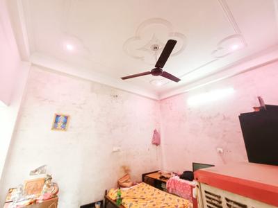 Bedroom Image of 1100 Sq.ft 3 BHK Independent House for sale in Ekta Nagar Lucknow for Rs. 5500000