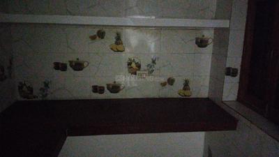 Kitchen Image of 1400 Sq.ft 2 BHK Builder Floor for rent in Lanka Varanasi for Rs. 25000