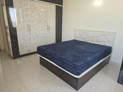 Bedroom Image of 1000 Sq.ft 2 BHK Apartment / Flat for rent in Prestige Bagamane Temple Bells, RR Nagar Bengaluru for Rs. 40000