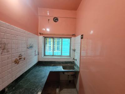 Kitchen Image of 680 Sq.ft 2 BHK Apartment / Flat for sale in Narayantala Kolkata for Rs. 3500000