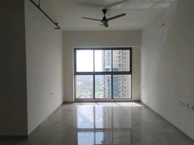 Living Room Image of 800 Sq.ft 2 BHK Apartment / Flat for sale in Sheth Auris Bliss, Malad West Mumbai for Rs. 19500000