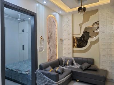 Living Room Image of 550 Sq.ft 2 BHK Apartment / Flat for sale in Nawada New Delhi for Rs. 3750006
