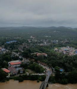 Thirthahalli Plot View 1