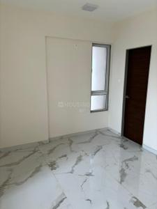 Bedroom Image of 725 Sq.ft 2 BHK Apartment / Flat for sale in Dotom Isle Tower 2, Malad West Mumbai for Rs. 14800000