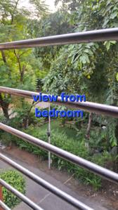 Balcony Image of 1000 Sq.ft 2 BHK Builder Floor for rent in Sector Xu 1 Greater Noida for Rs. 20000