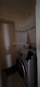 Kitchen Image of 1200 Sq.ft 2 BHK Apartment / Flat for rent in Shree Balaji Venkatesh Riviera, Karve Nagar Pune for Rs. 27000