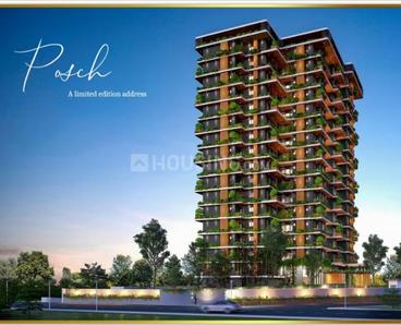 Image of 1690 Sq.ft 3 BHK Apartment / Flat for sale in The Posch by Royal Indraprastha, Subramanyapura, Bengaluru for Rs. 32000000
