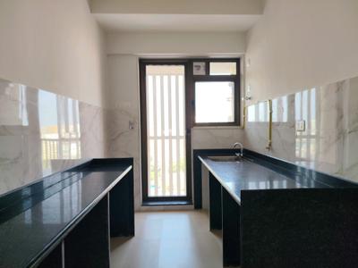 Kitchen Image of 1211 Sq.ft 3 BHK Apartment / Flat for sale in Mayfair Breeze, Andheri West Mumbai for Rs. 35400000