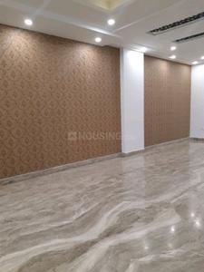 Hall Image of 1700 Sq.ft 3 BHK Independent House for rent in Paschim Vihar New Delhi for Rs. 60000