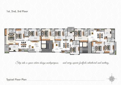 3 BHK Flat