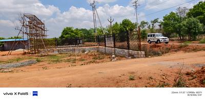 No 8 tollgate kandharvakottai salai Plot View 1