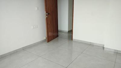 Bedroom Image of 1800 Sq.ft 3 BHK Apartment / Flat for rent in Adani Archway, Gota Ahmedabad for Rs. 35000
