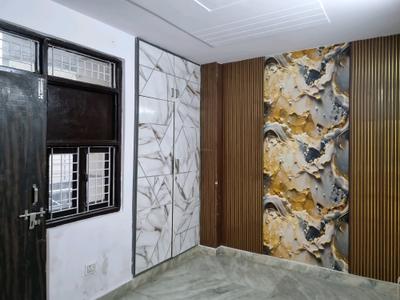 Bedroom Image of 550 Sq.ft 2 BHK Apartment / Flat for sale in Nawada New Delhi for Rs. 3250000