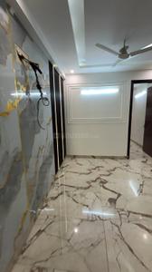 Hall Image of 1250 Sq.ft 3 BHK Apartment / Flat for sale in Pochanpur Colony New Delhi for Rs. 10500000