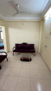 Hall Image of 650 Sq.ft 1 BHK Apartment / Flat for sale in Mahalakshmi Nagar Indore for Rs. 2000000
