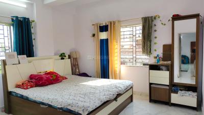 Bedroom Image of 1065 Sq.ft 2 BHK Apartment / Flat for sale in Rajarhat Kolkata for Rs. 3500000
