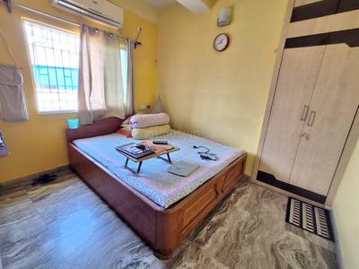 Bedroom Image of 1000 Sq.ft 3 BHK Apartment / Flat for sale in Keshtopur Kolkata for Rs. 4200000