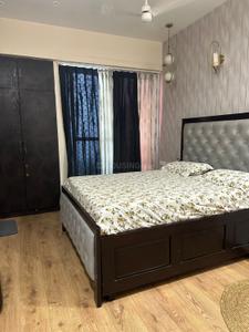 Bedroom Image of 566 Sq.ft 1 RK Apartment / Flat for sale in Logix Blossom Zest, Sector 143 Noida for Rs. 4550000