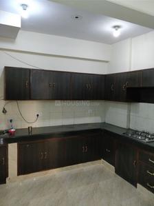 Kitchen Image of 1920 Sq.ft 3 BHK Apartment / Flat for rent in JM Park Sapphire, Vaishali Ghaziabad for Rs. 45000