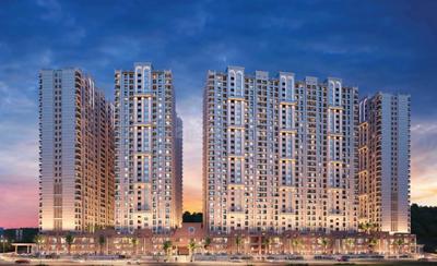 Image of 1698 Sq.ft 3 BHK Apartment / Flat for sale in Nyati Equinox I, Bavdhan, Pune for Rs. 14500000