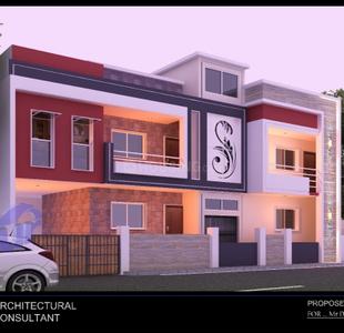 Image of 1750 Sq.ft 5 BHK Duplex for sale in Padegaon, Aurangabad for Rs. 18000000