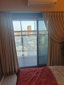 Bedroom Image of 913 Sq.ft 2 BHK Apartment / Flat for sale in Om Shanti Dharti Heights, Parel Mumbai for Rs. 38000000