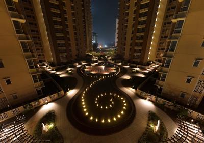 Image of 887 Sq.ft 2 BHK Apartment / Flat for sale in Alcove New Kolkata Sangam, Serampore, Hooghly for Rs. 4400000