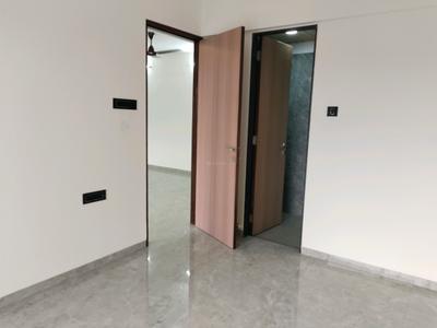 Bedroom Image of 1250 Sq.ft 2 BHK Apartment / Flat for rent in Shree Chamunda Devpriya, Ulwe Navi Mumbai for Rs. 34000