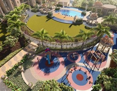 Image of 2100 Sq.ft 4 BHK Apartment / Flat for sale in Sukhwani Kingsley, Thergaon, Pune for Rs. 21900000