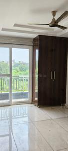 Bedroom Image of 720 Sq.ft 2 BHK Builder Floor for rent in Janakpuri New Delhi for Rs. 35000