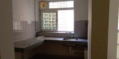 Kitchen Image of 550 Sq.ft 1 BHK Apartment / Flat for sale in SD Siennaa Wing A, Kandivali East Mumbai for Rs. 12000000