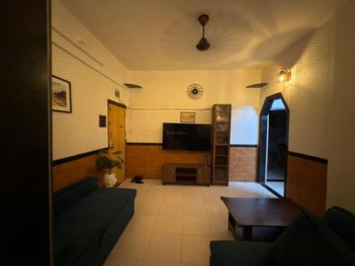 Hall Image of 650 Sq.ft 1 BHK Apartment / Flat for sale in Chedda Nagar Mumbai for Rs. 10000000