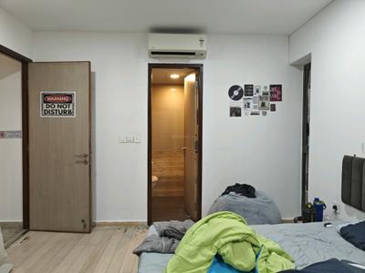 Bedroom Image of 988 Sq.ft 2 BHK Apartment / Flat for sale in Lodha Elisium, Sion Mumbai for Rs. 38100000